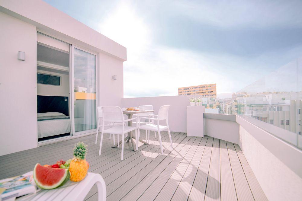 Mannix Urban Apartments Las Palmas de Gran Canaria Exterior photo