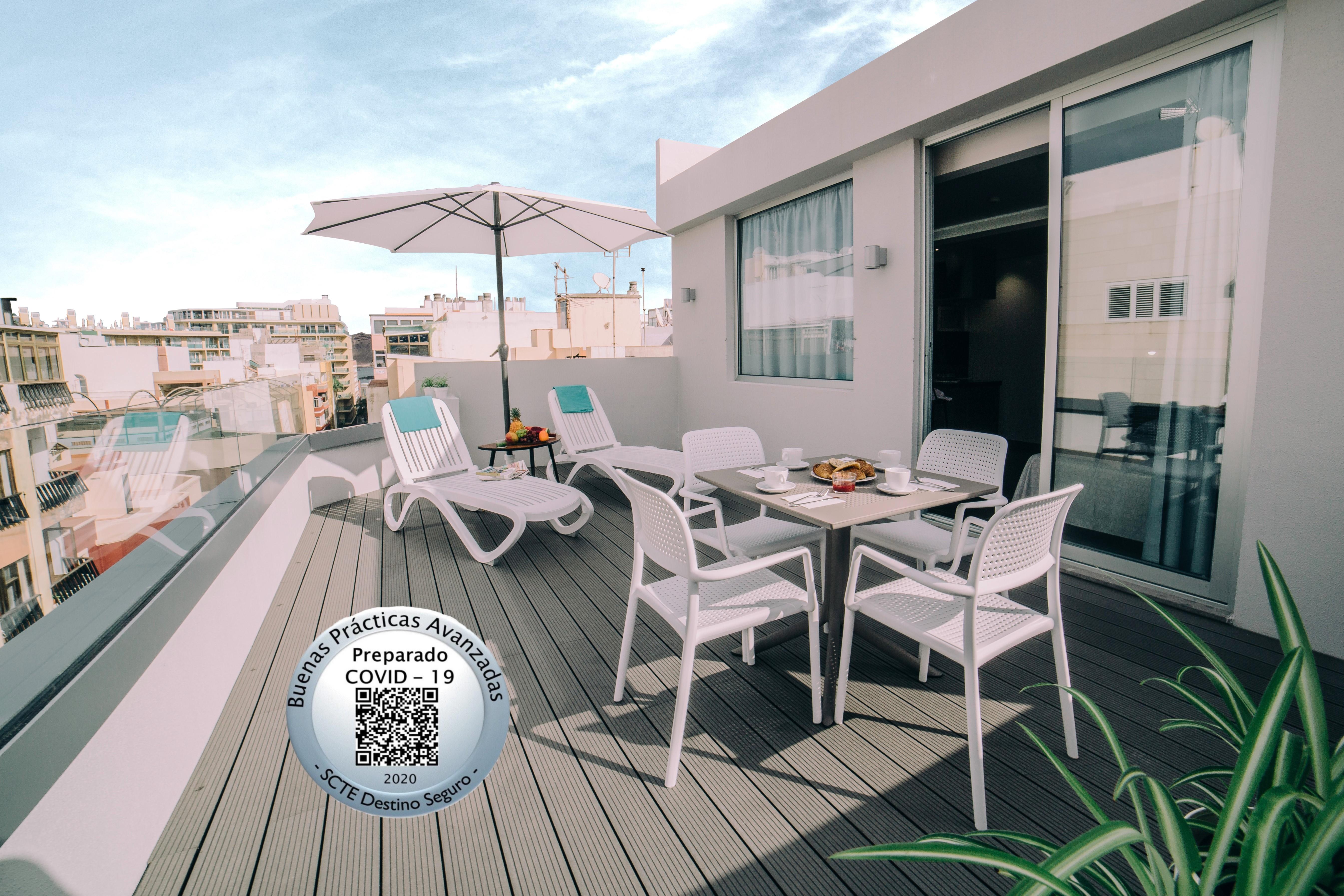 Mannix Urban Apartments Las Palmas de Gran Canaria Exterior photo